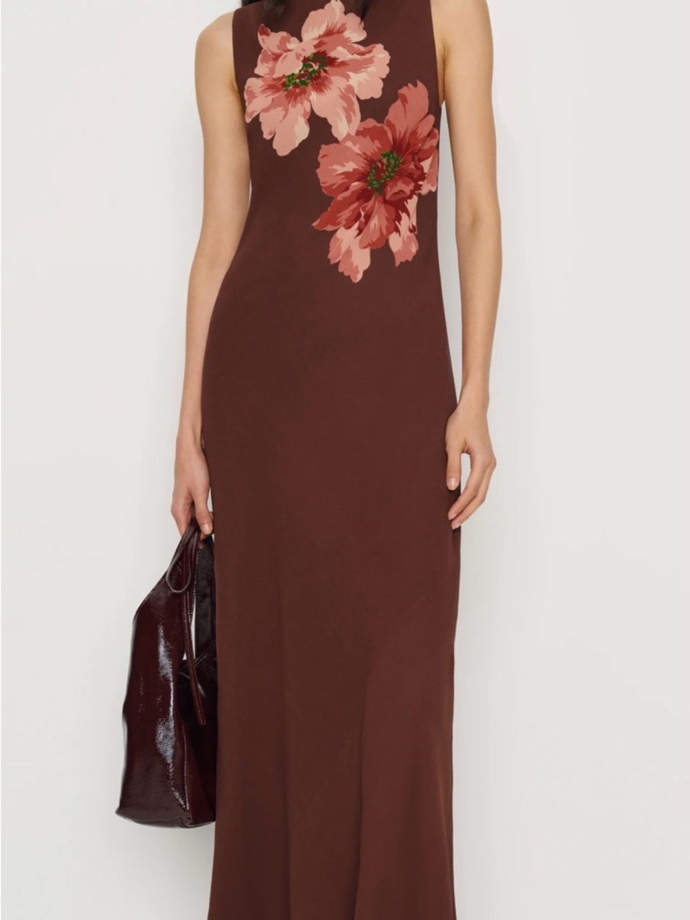 Reformation Prescott Maxi dress